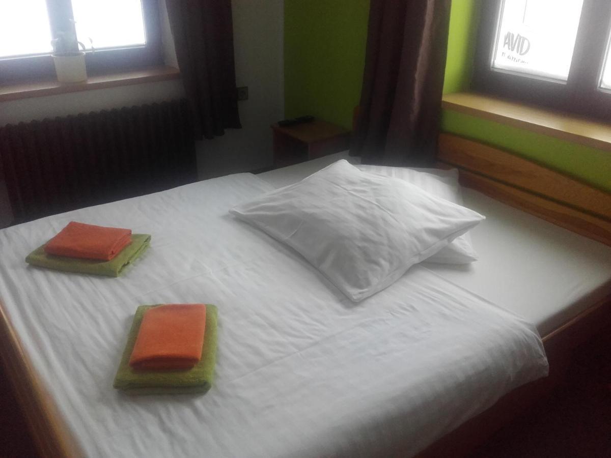 Hotel Anna Гаррахов Экстерьер фото