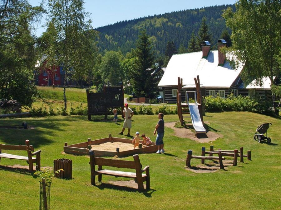 Hotel Anna Гаррахов Экстерьер фото