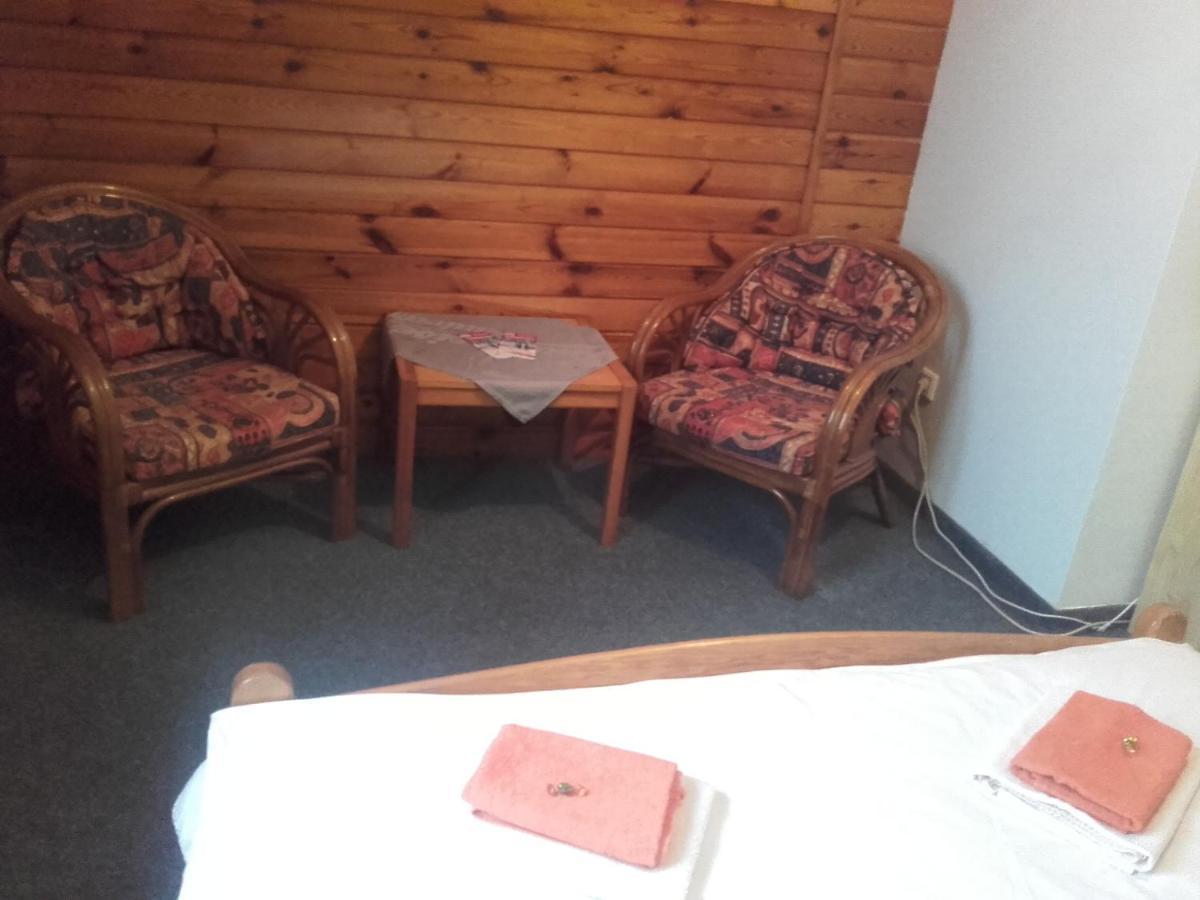 Hotel Anna Гаррахов Экстерьер фото