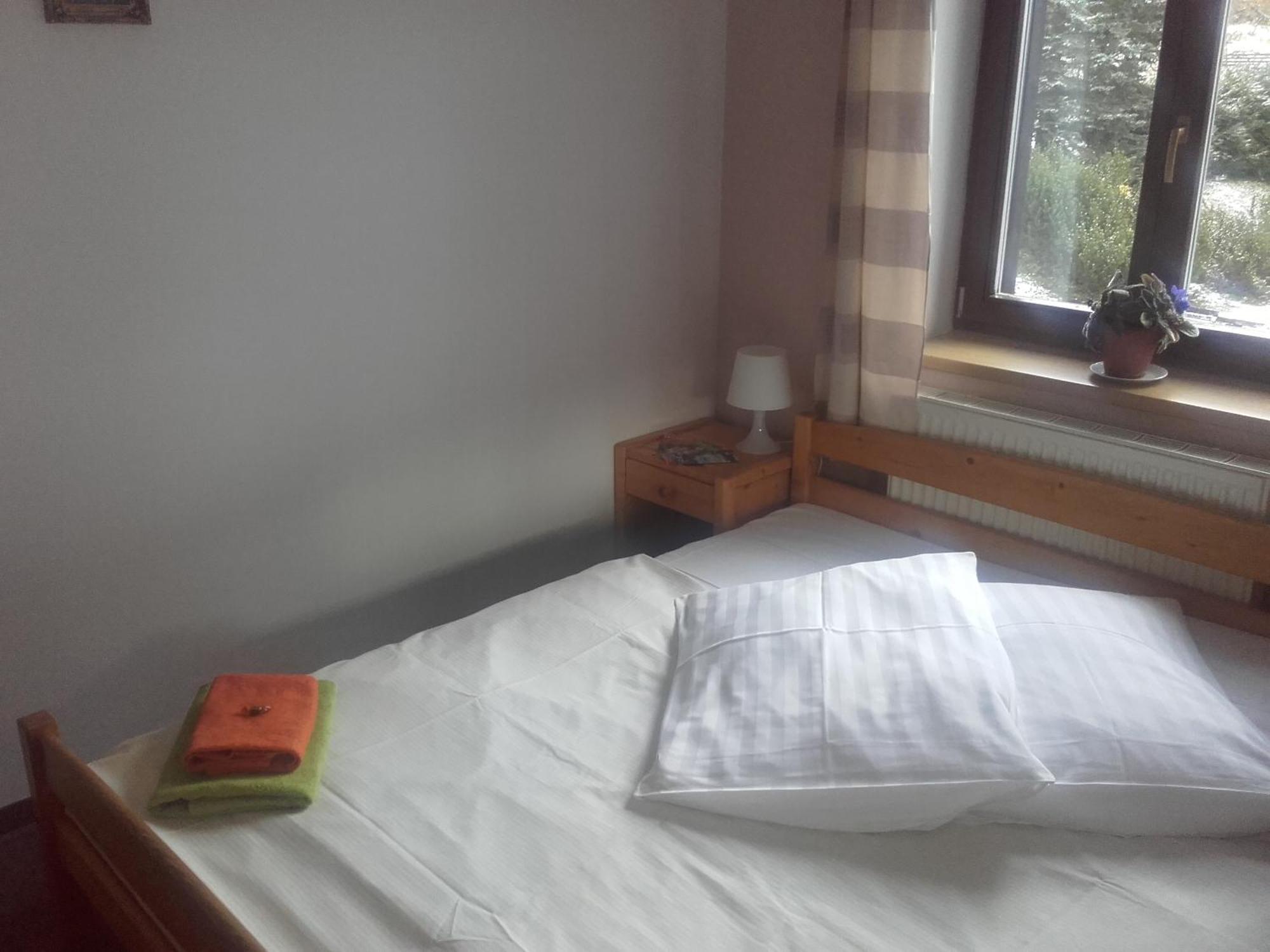 Hotel Anna Гаррахов Экстерьер фото