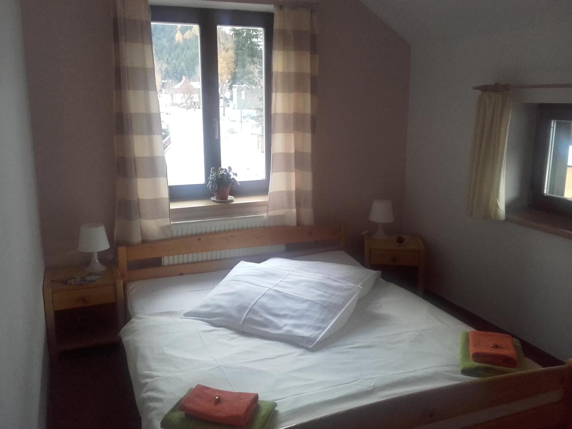 Hotel Anna Гаррахов Экстерьер фото