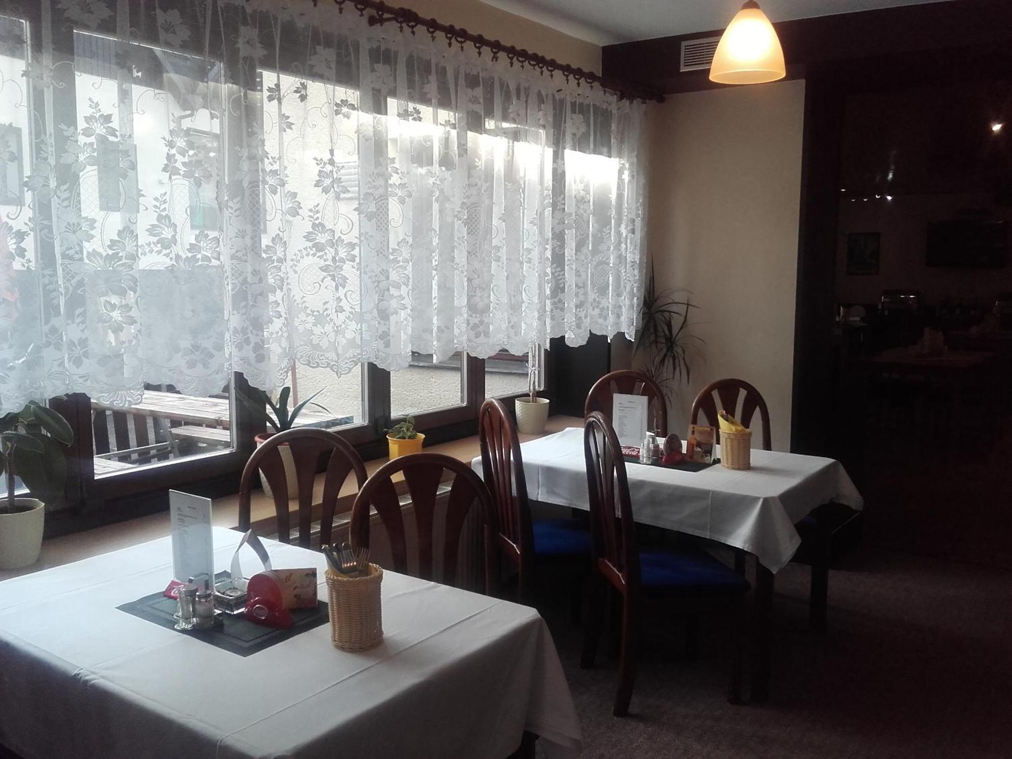 Hotel Anna Гаррахов Экстерьер фото